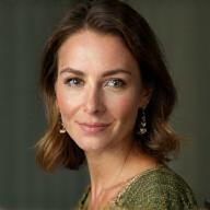 Portrait of Aisling Murphy