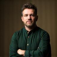 Portrait of Eoin Gallagher